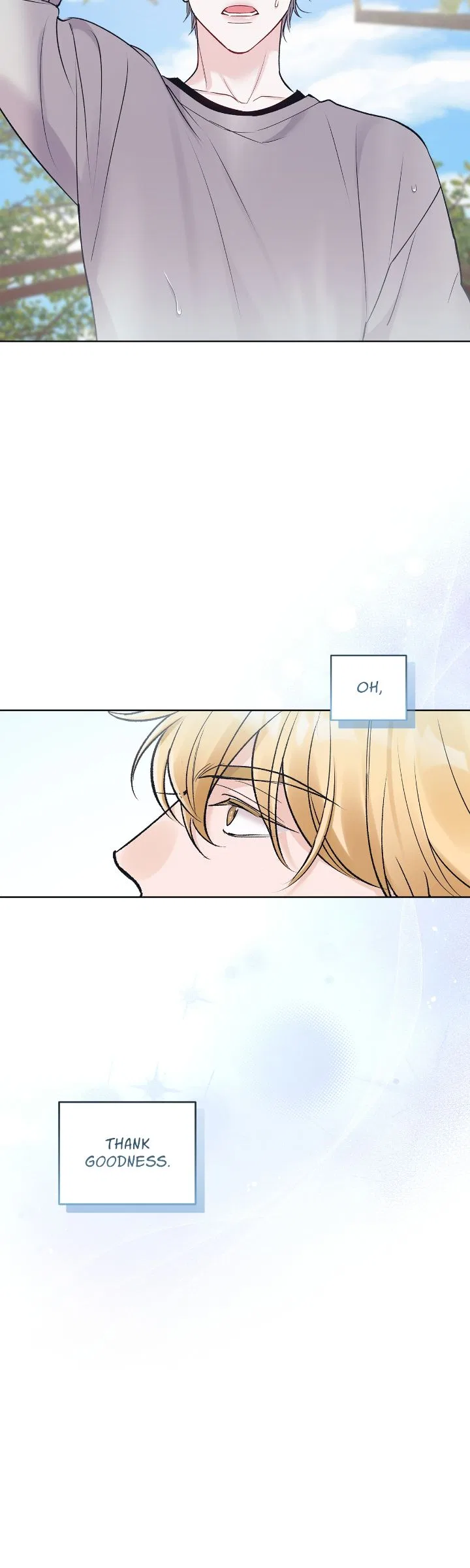 Monochrome Rumor Chapter 92 – Page 34