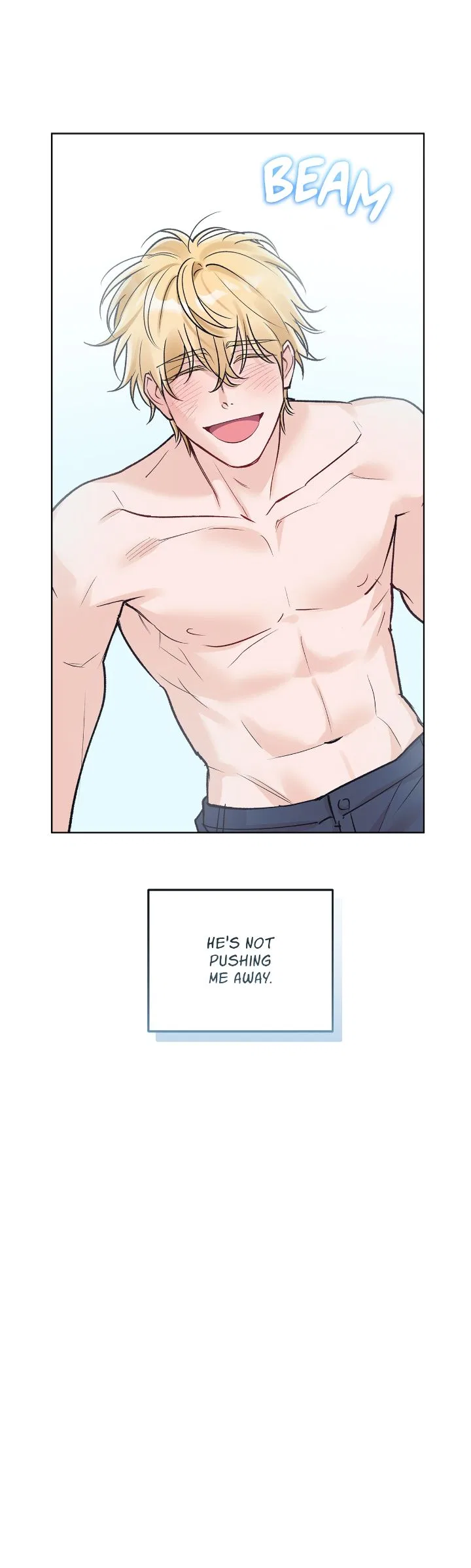 Monochrome Rumor Chapter 92 – Page 35