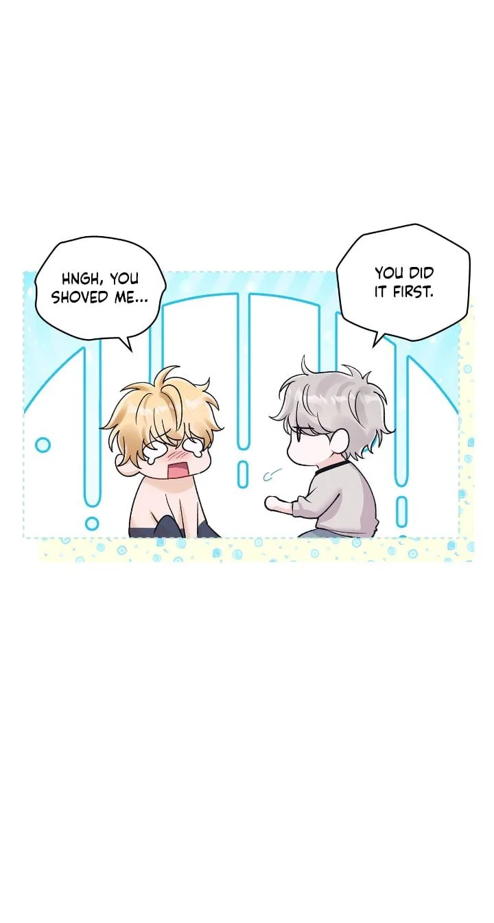 Monochrome Rumor Chapter 92 – Page 36