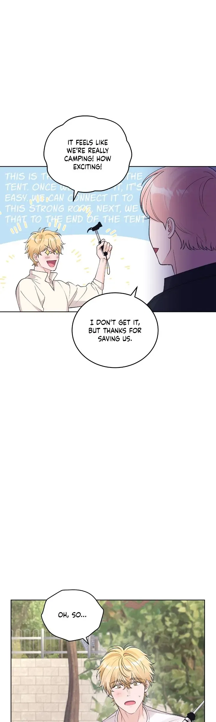 Monochrome Rumor Chapter 91 – Page 7