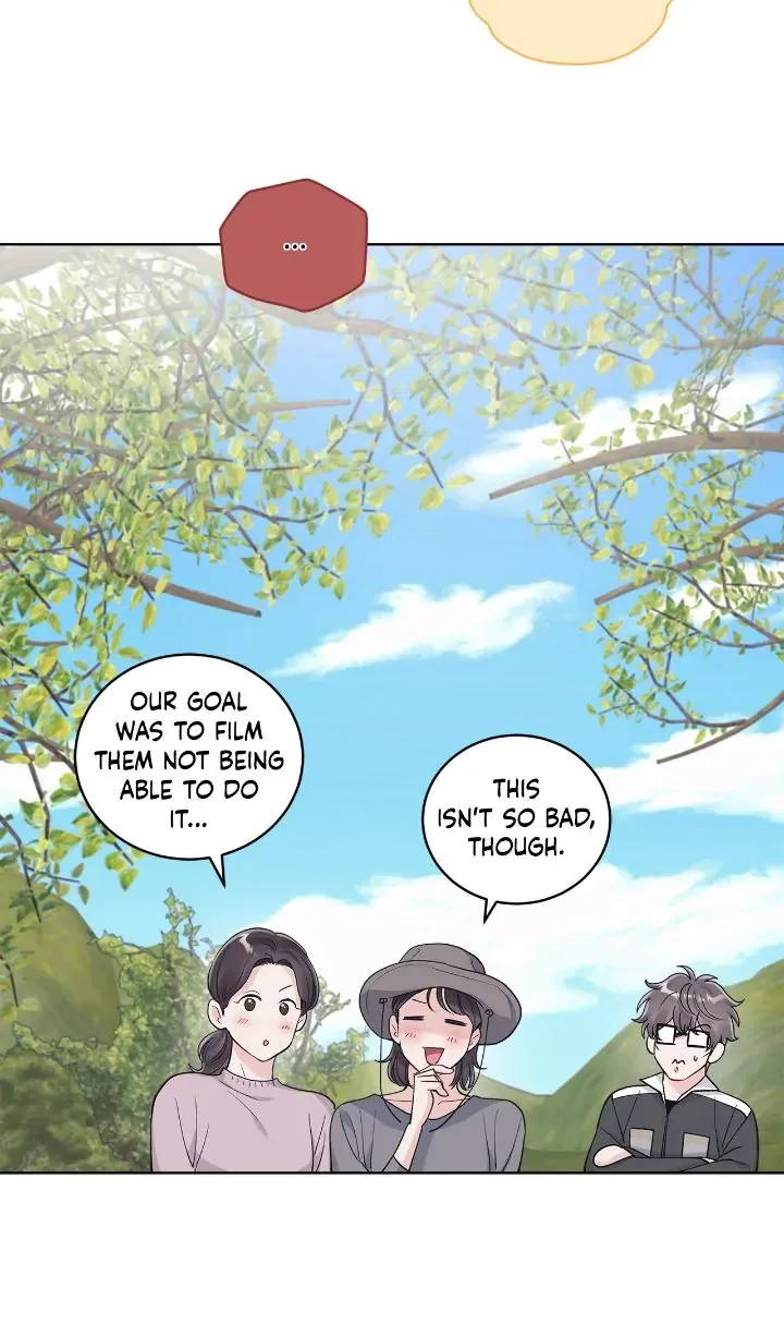 Monochrome Rumor Chapter 91 – Page 9