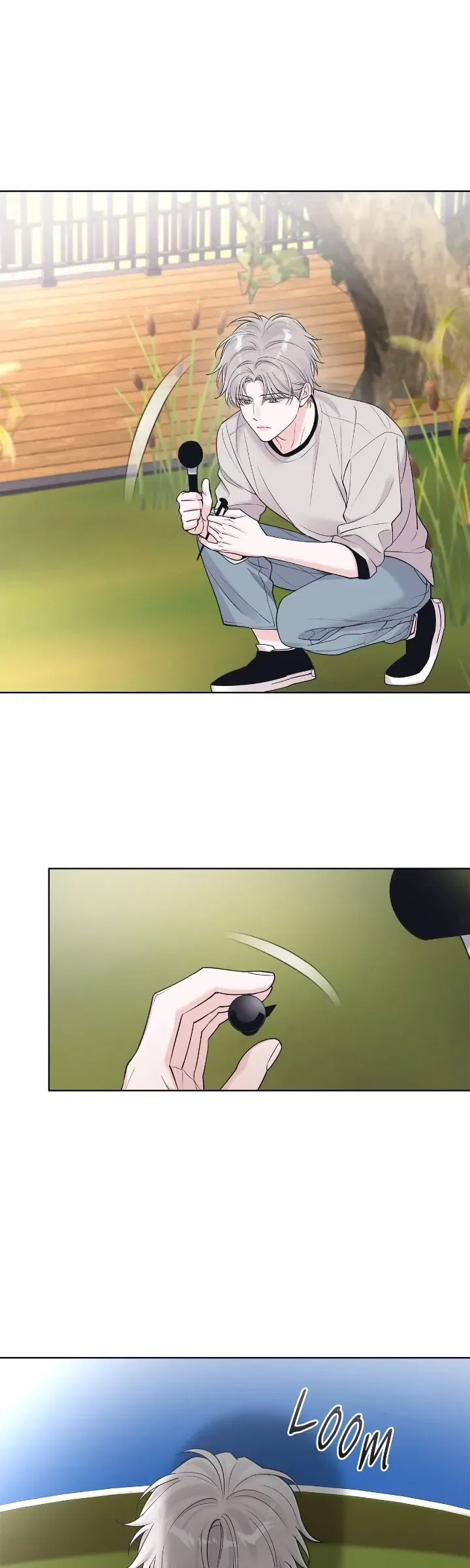 Monochrome Rumor Chapter 91 – Page 11