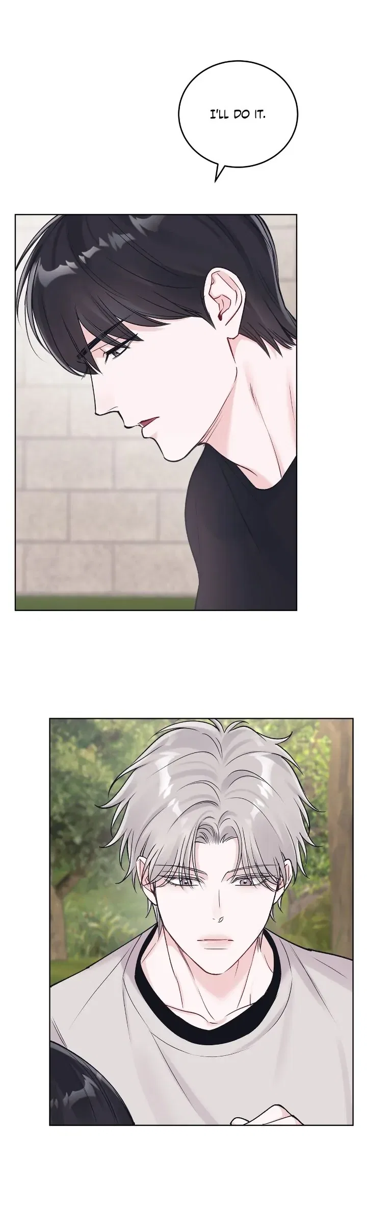 Monochrome Rumor Chapter 91 – Page 13