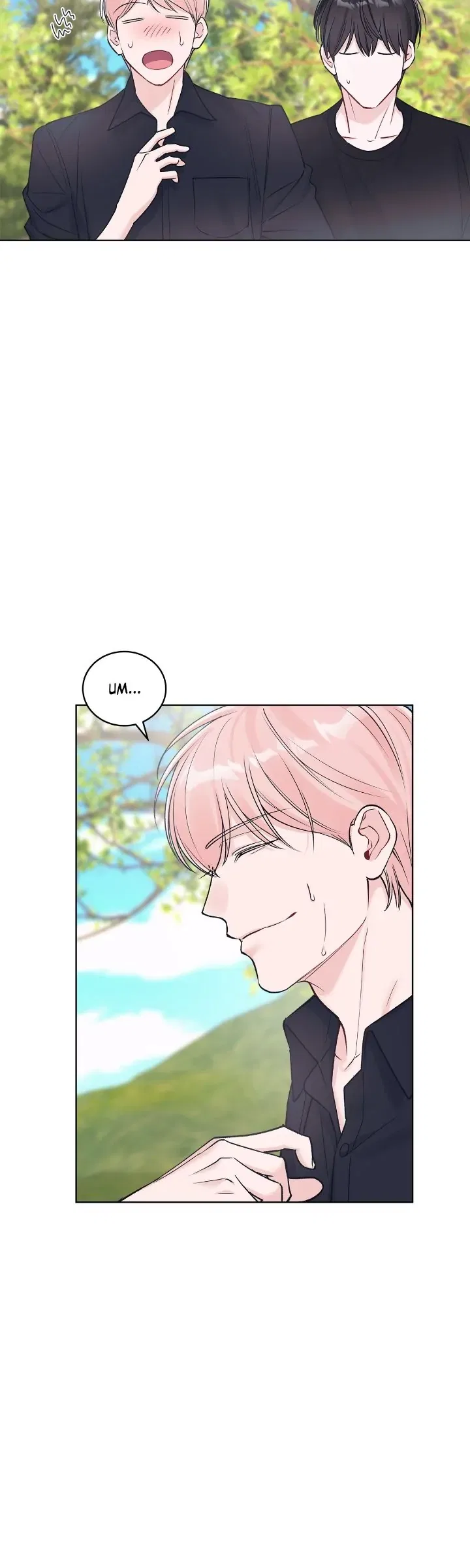 Monochrome Rumor Chapter 91 – Page 21