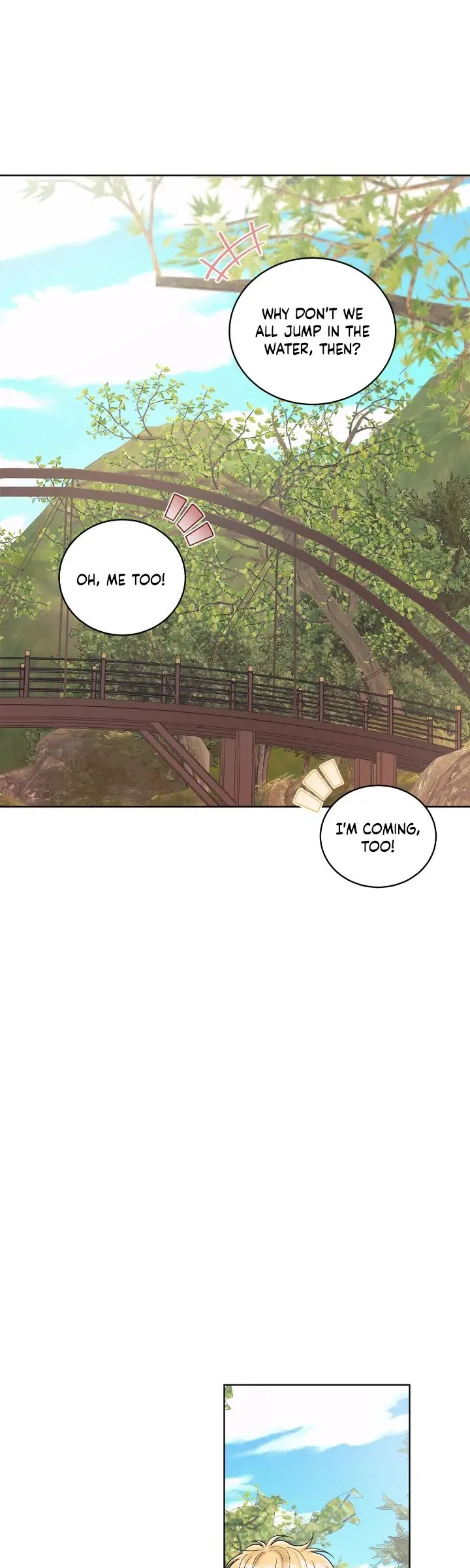 Monochrome Rumor Chapter 91 – Page 22