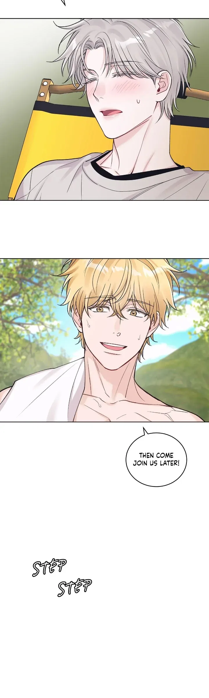 Monochrome Rumor Chapter 91 – Page 24
