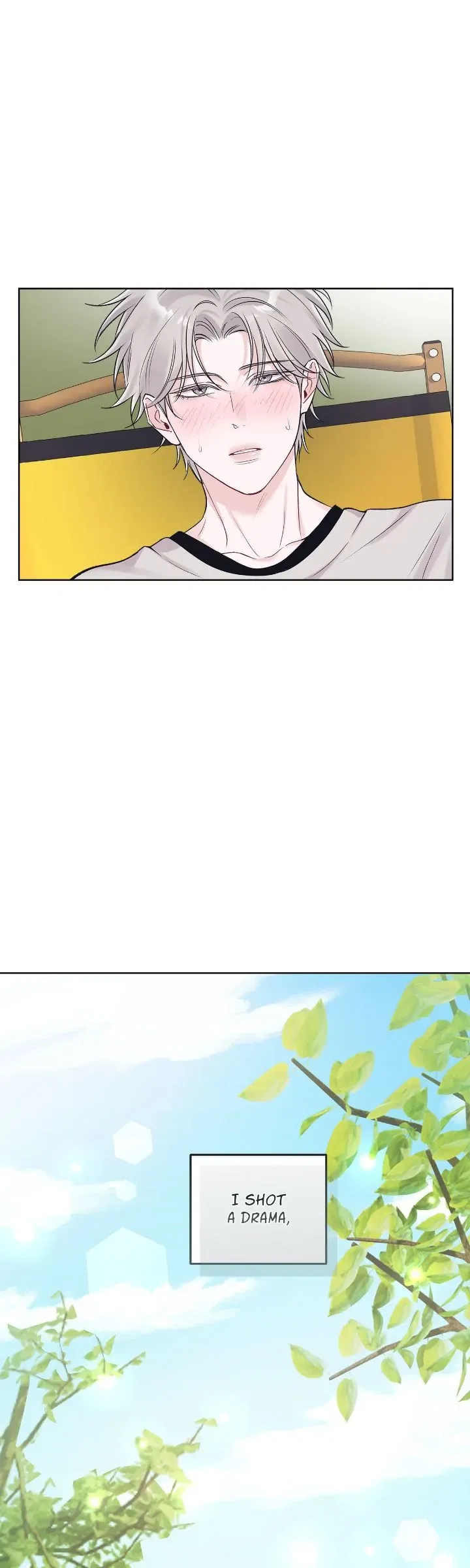 Monochrome Rumor Chapter 91 – Page 25