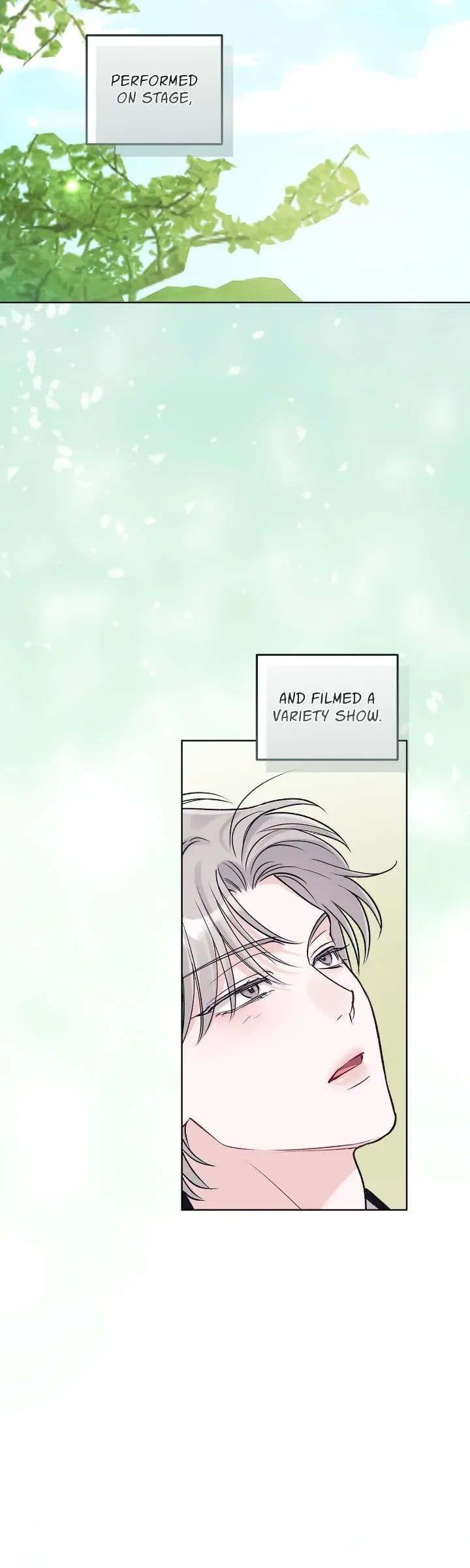 Monochrome Rumor Chapter 91 – Page 26