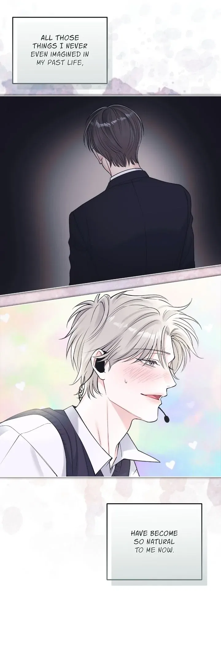 Monochrome Rumor Chapter 91 – Page 27