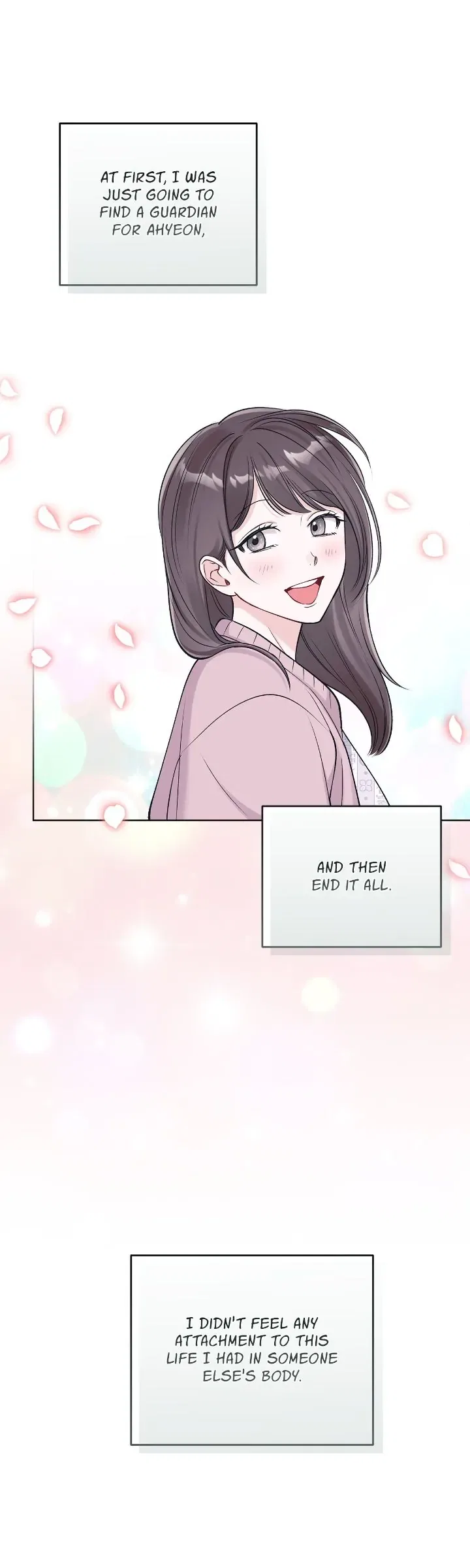 Monochrome Rumor Chapter 91 – Page 28