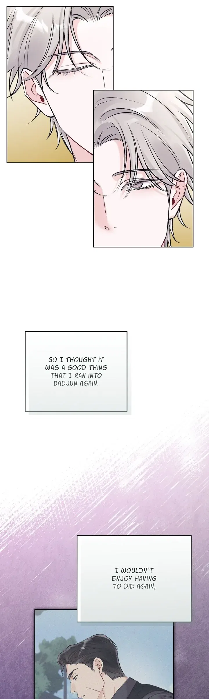 Monochrome Rumor Chapter 91 – Page 29