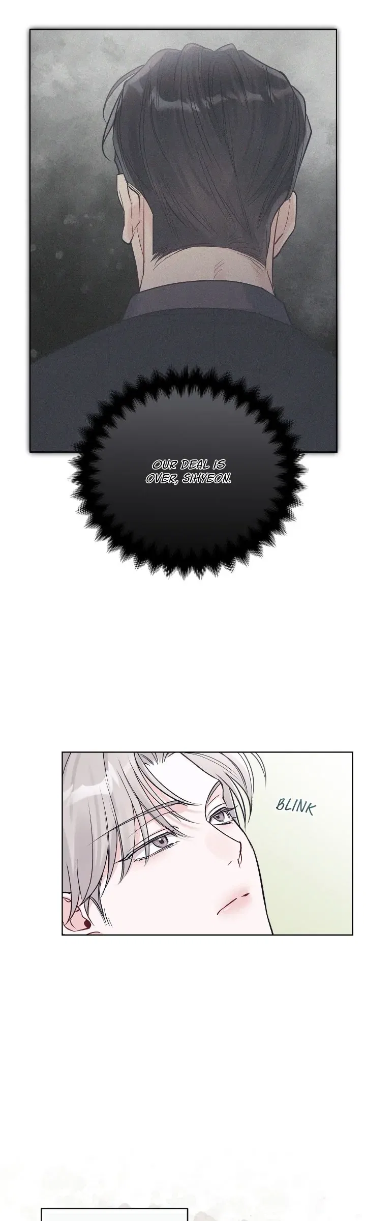 Monochrome Rumor Chapter 91 – Page 32