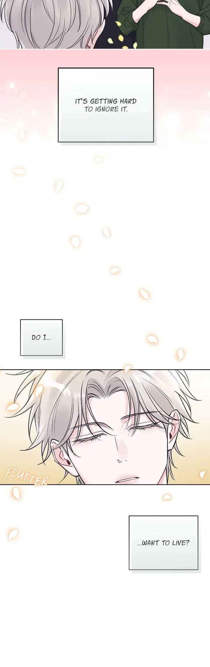 Monochrome Rumor Chapter 91 – Page 34