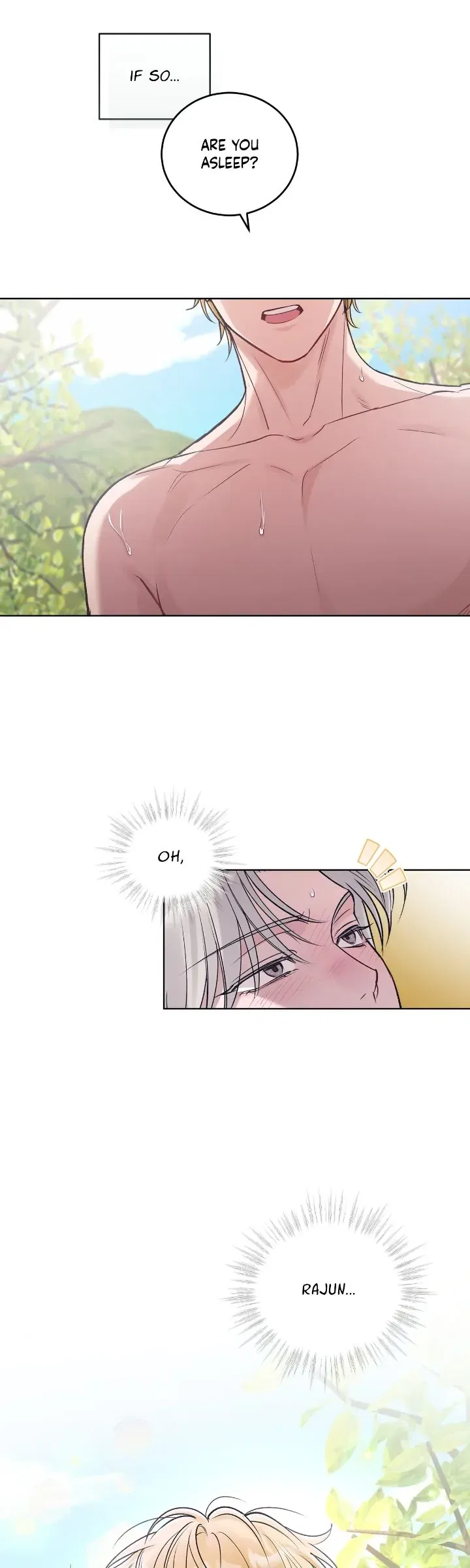Monochrome Rumor Chapter 91 – Page 35
