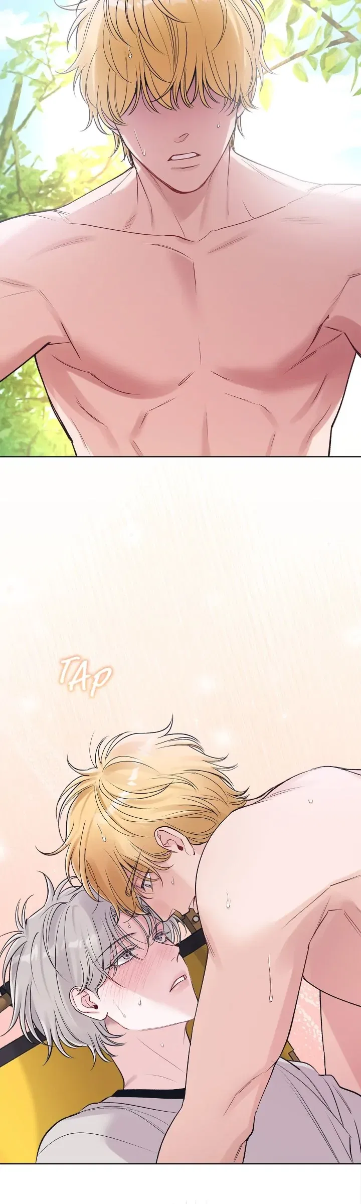 Monochrome Rumor Chapter 91 – Page 36