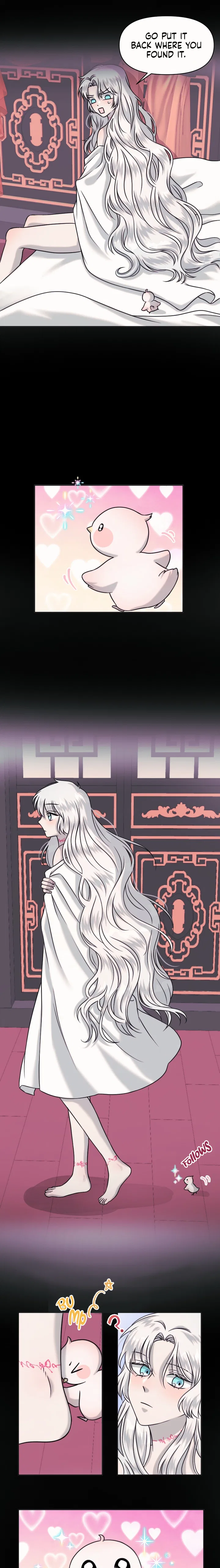 The Baby Dragon and the Rabbit Spirit Chapter 35 – Page 2