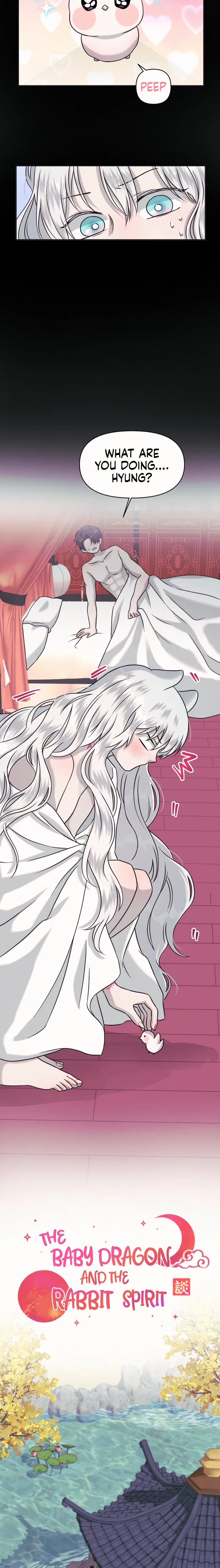 The Baby Dragon and the Rabbit Spirit Chapter 35 – Page 3