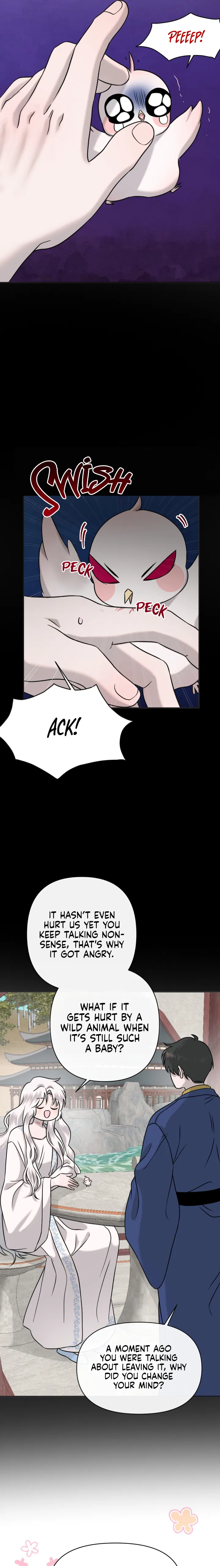 The Baby Dragon and the Rabbit Spirit Chapter 35 – Page 6