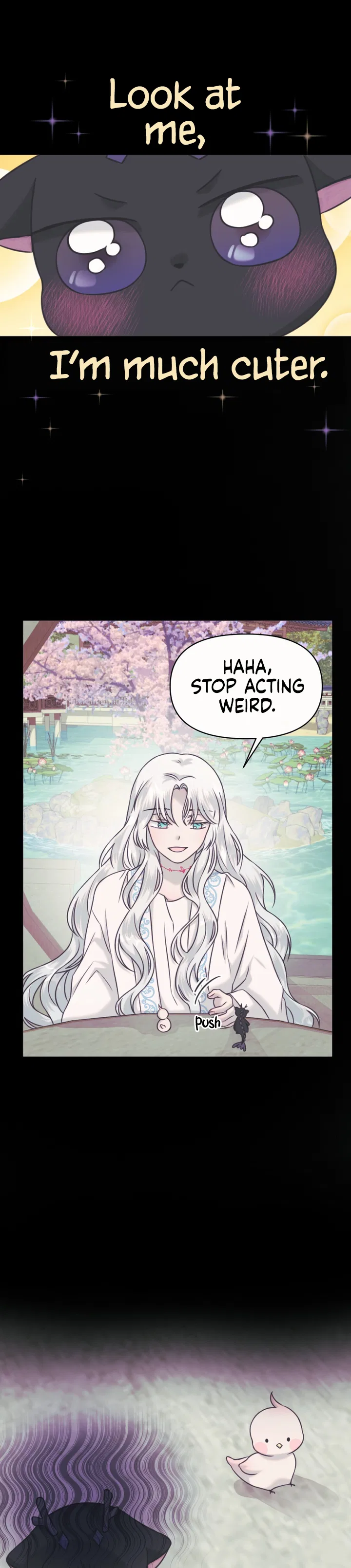 The Baby Dragon and the Rabbit Spirit Chapter 35 – Page 8