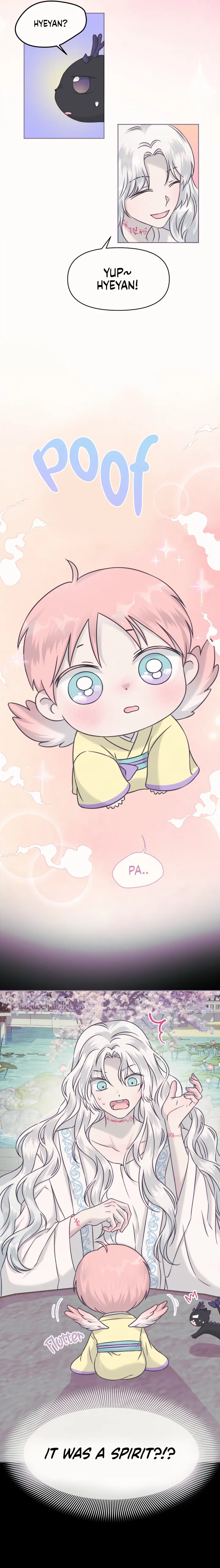 The Baby Dragon and the Rabbit Spirit Chapter 35 – Page 10