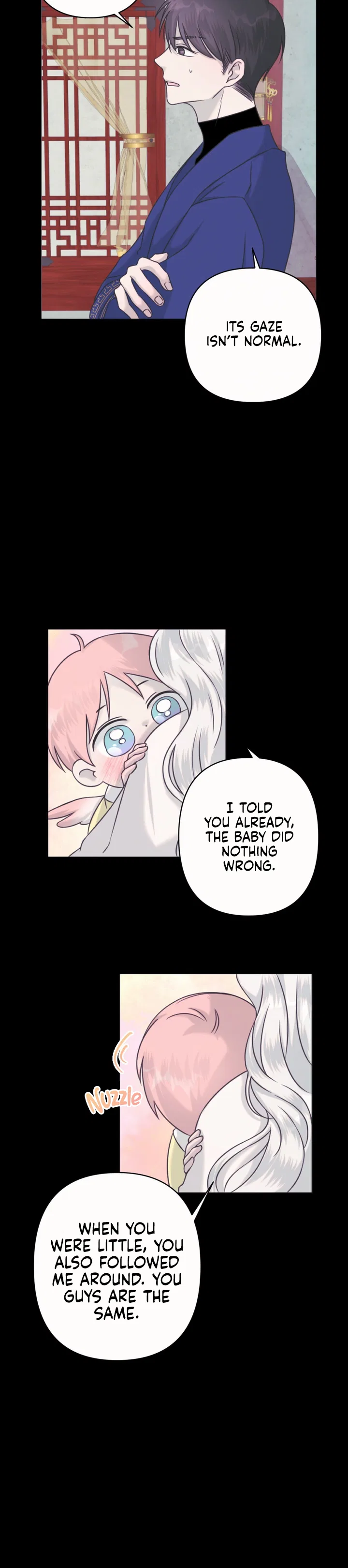 The Baby Dragon and the Rabbit Spirit Chapter 35 – Page 13