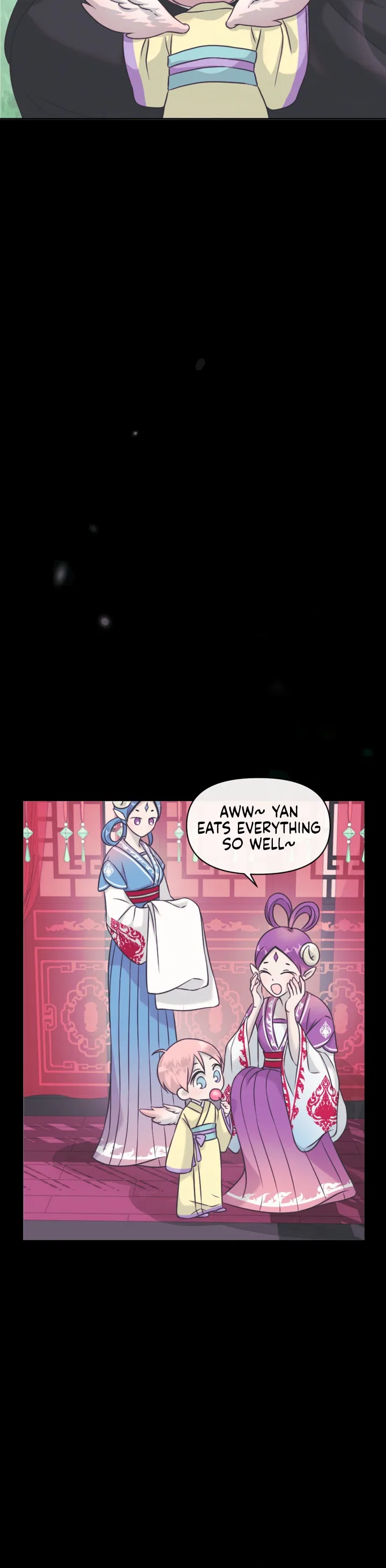 The Baby Dragon and the Rabbit Spirit Chapter 35 – Page 17