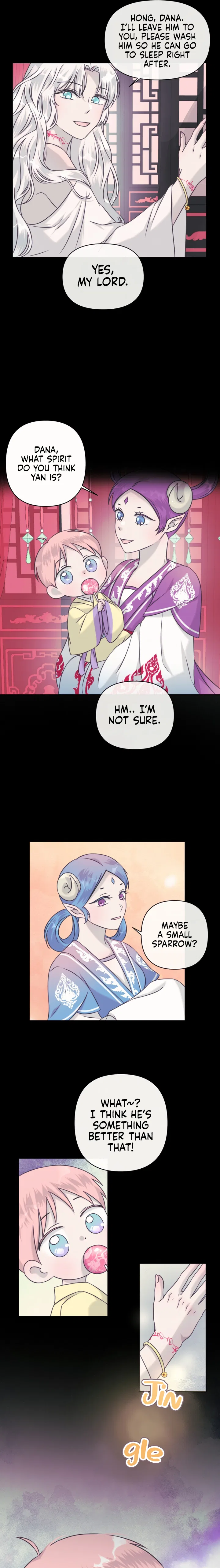 The Baby Dragon and the Rabbit Spirit Chapter 35 – Page 18