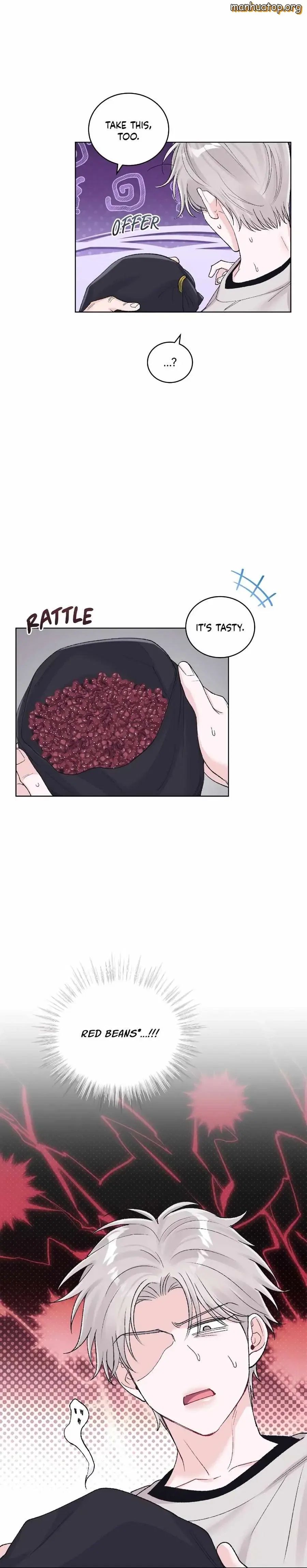 Monochrome Rumor Chapter 90 – Page 5