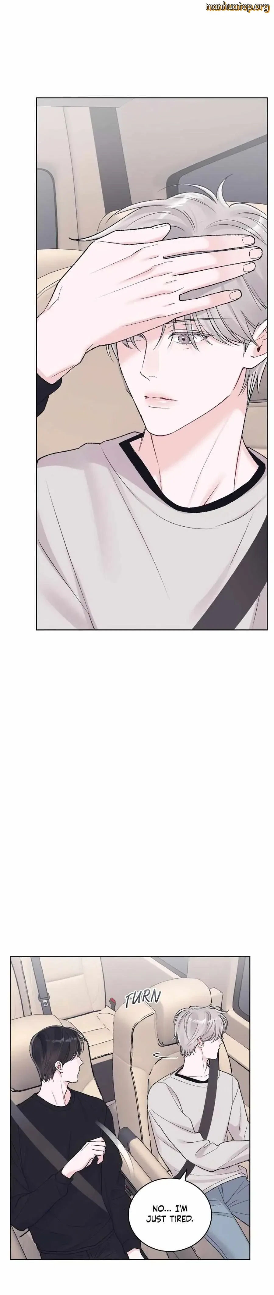Monochrome Rumor Chapter 90 – Page 10