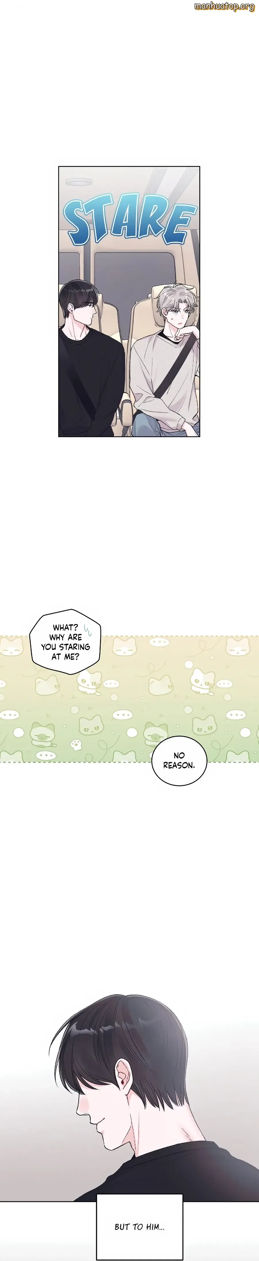 Monochrome Rumor Chapter 90 – Page 12