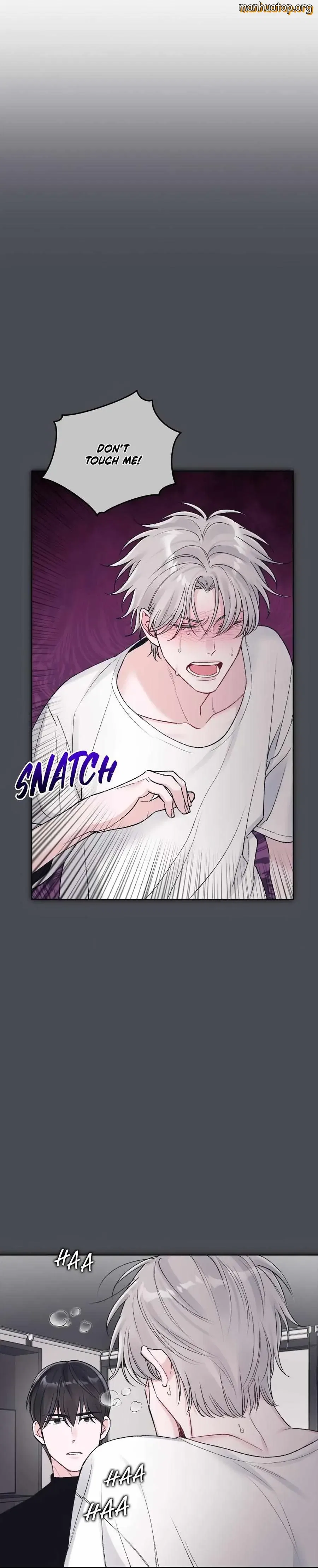 Monochrome Rumor Chapter 90 – Page 13
