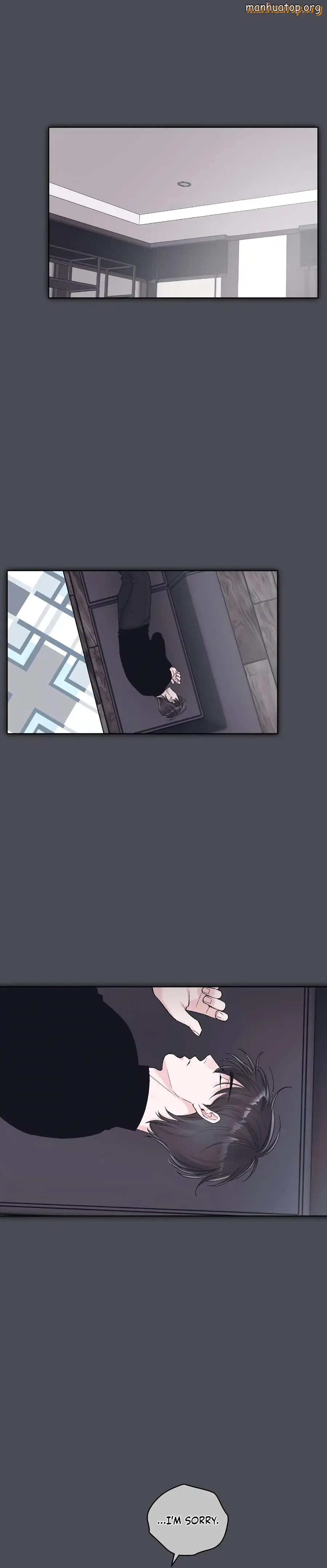 Monochrome Rumor Chapter 90 – Page 15