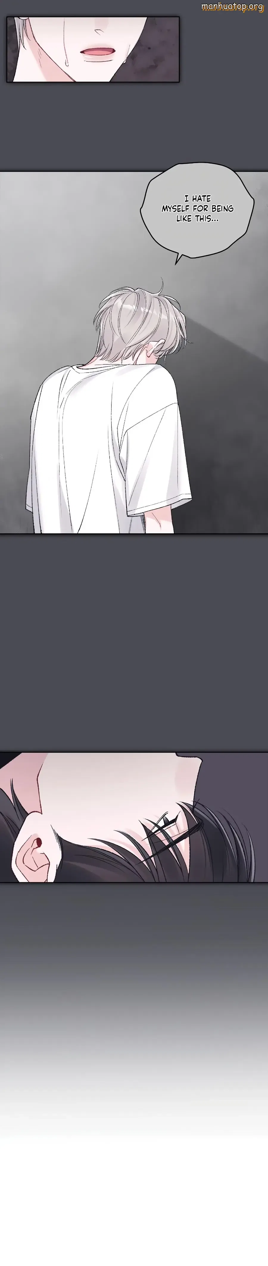 Monochrome Rumor Chapter 90 – Page 16