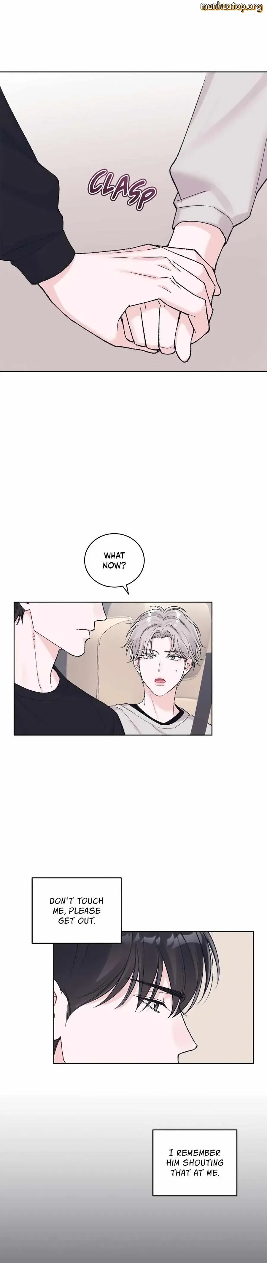 Monochrome Rumor Chapter 90 – Page 17