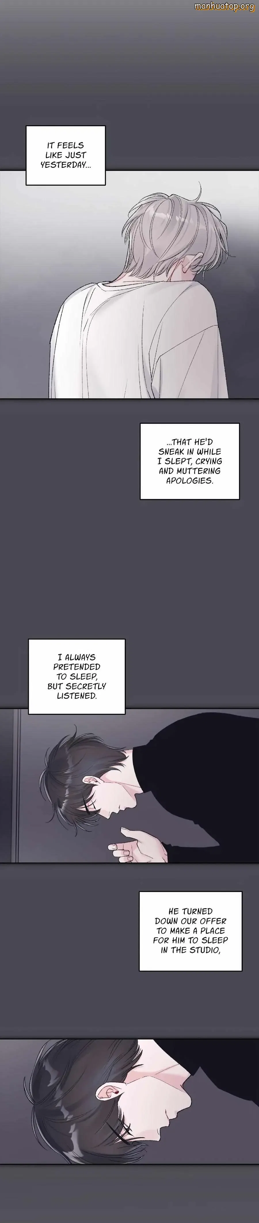Monochrome Rumor Chapter 90 – Page 18