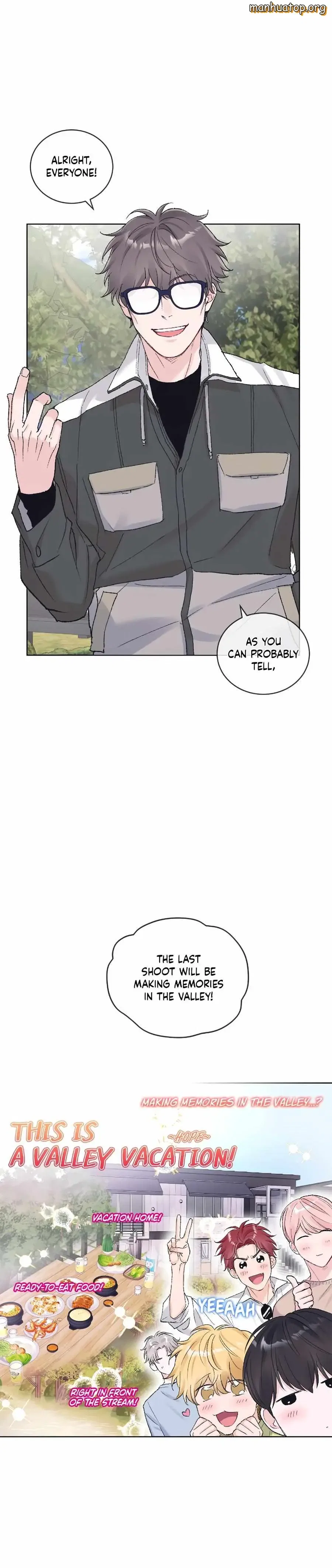 Monochrome Rumor Chapter 90 – Page 22