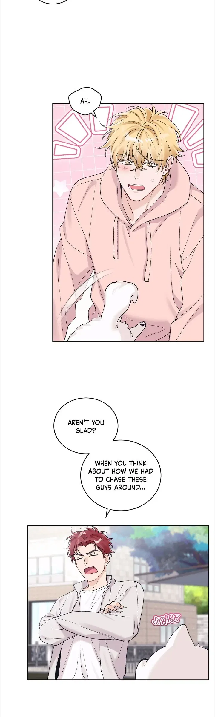 Monochrome Rumor Chapter 89 – Page 2