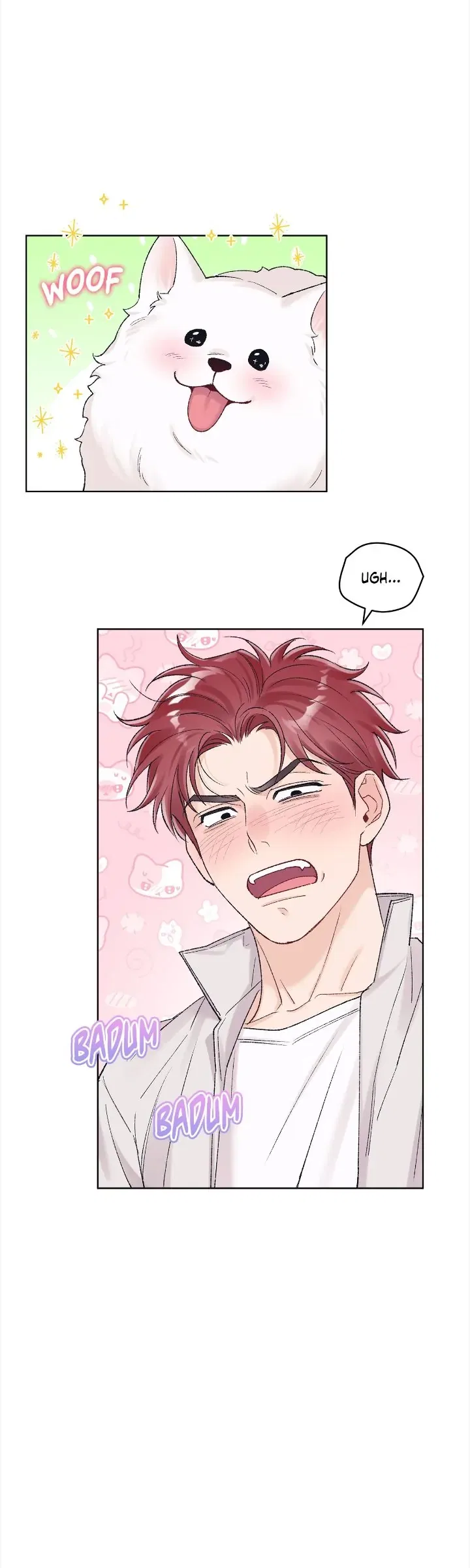 Monochrome Rumor Chapter 89 – Page 3