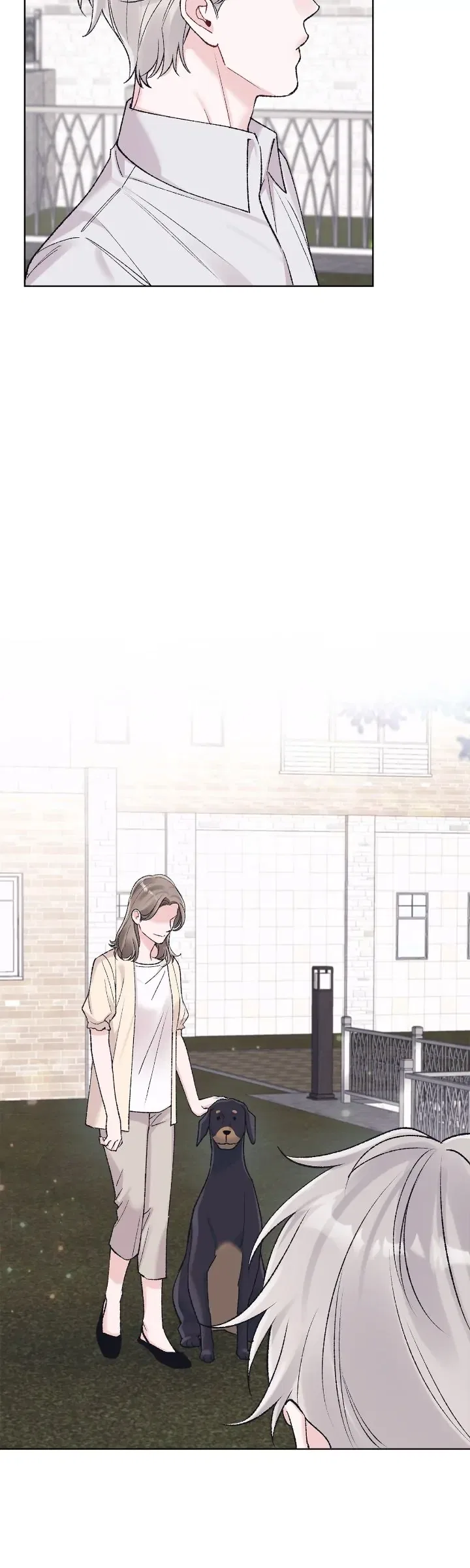 Monochrome Rumor Chapter 89 – Page 5