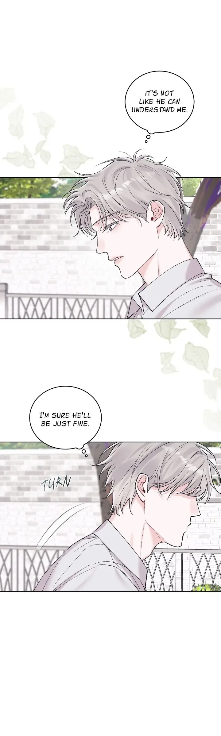 Monochrome Rumor Chapter 89 – Page 6