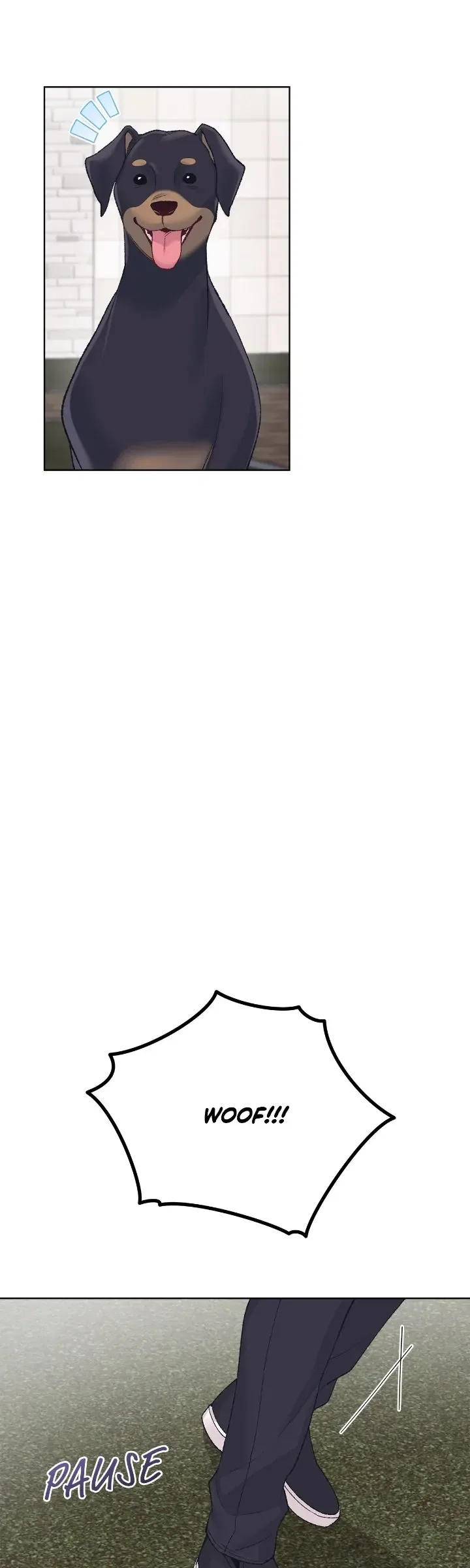 Monochrome Rumor Chapter 89 – Page 7