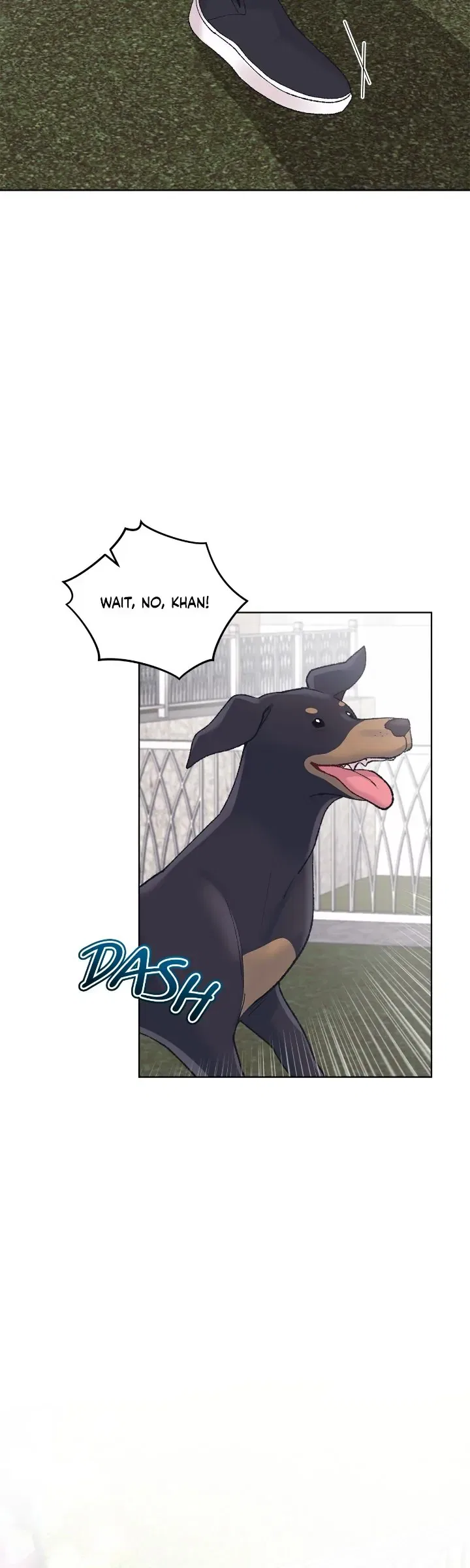 Monochrome Rumor Chapter 89 – Page 8
