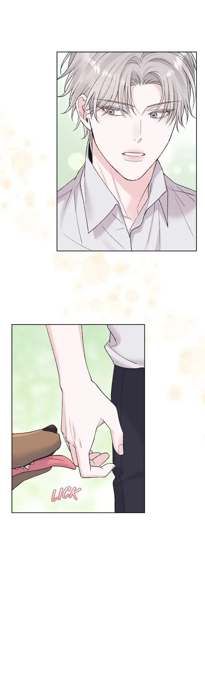 Monochrome Rumor Chapter 89 – Page 10