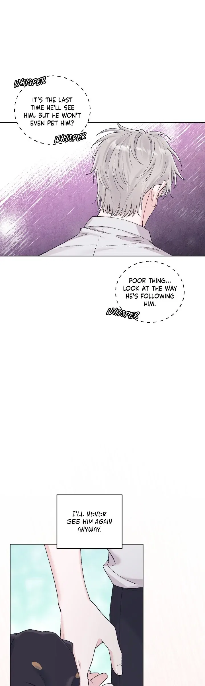 Monochrome Rumor Chapter 89 – Page 11