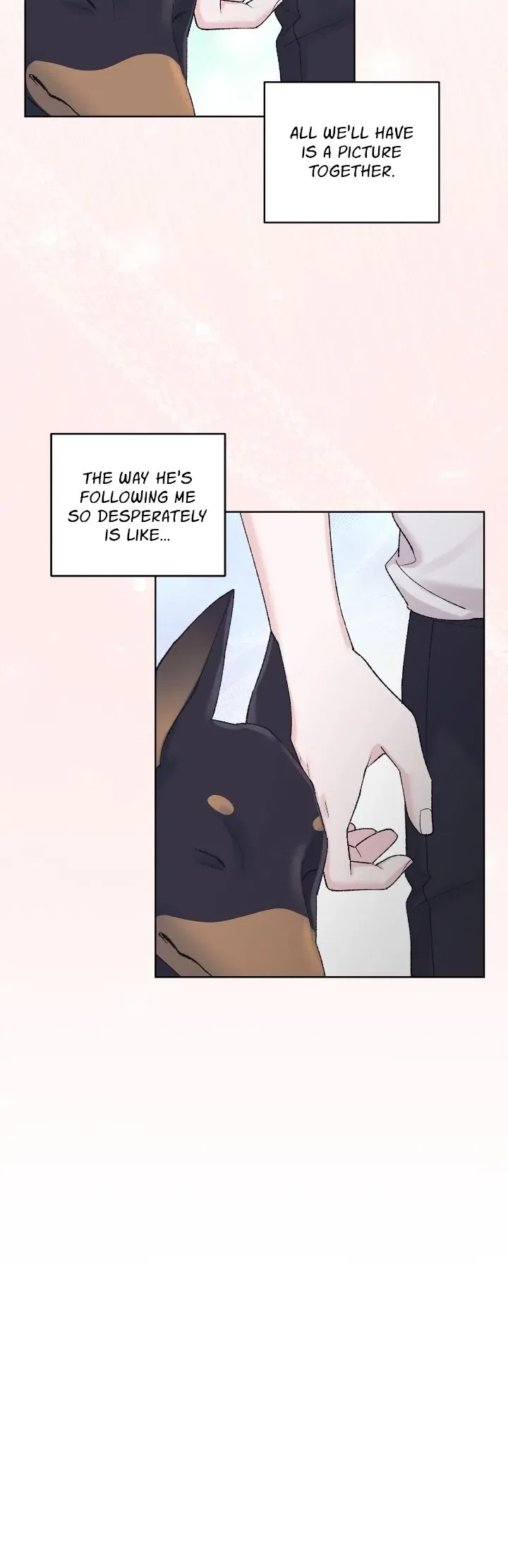 Monochrome Rumor Chapter 89 – Page 12