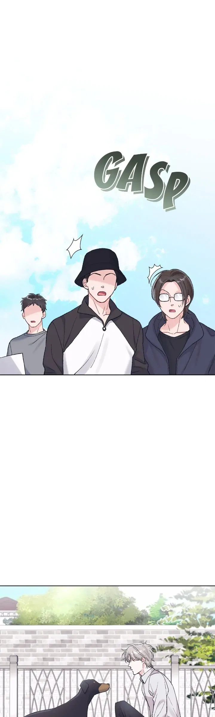 Monochrome Rumor Chapter 89 – Page 13