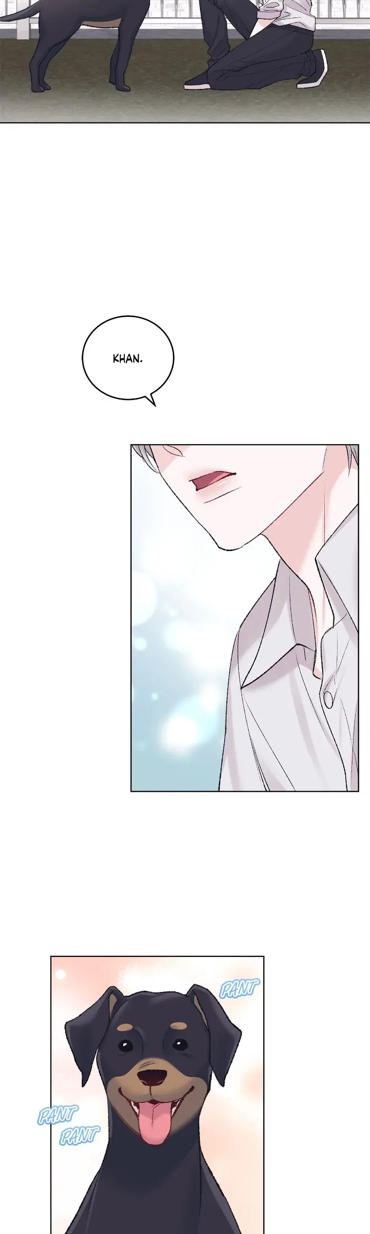 Monochrome Rumor Chapter 89 – Page 14
