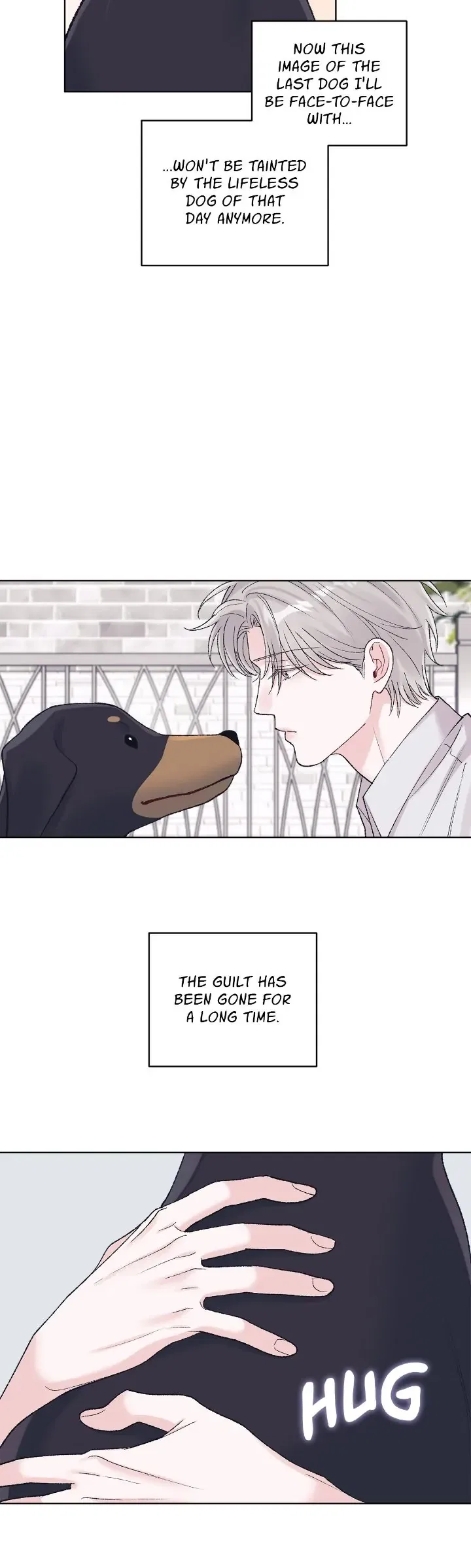 Monochrome Rumor Chapter 89 – Page 15