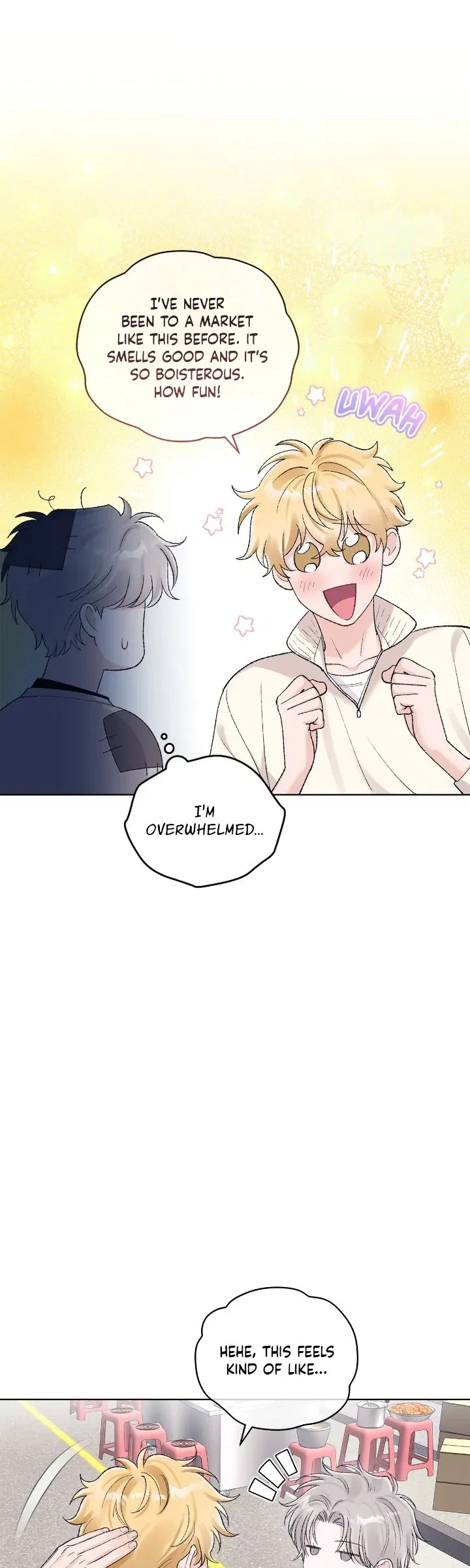 Monochrome Rumor Chapter 89 – Page 22
