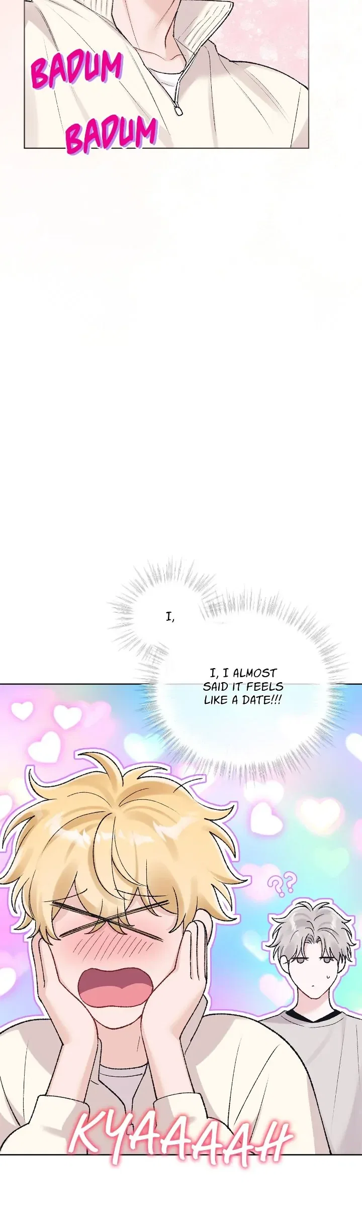 Monochrome Rumor Chapter 89 – Page 24
